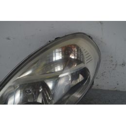 Faro fanale anteriore SX Lancia Ypsilon dal 2003 al 2011 COD 08-666-11142  1715842050203