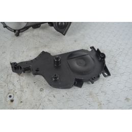 Carter distribuzione inferiore e superiore Citroen C3 Dal 2002 al 2009 Cod 9637885480  1715844439860