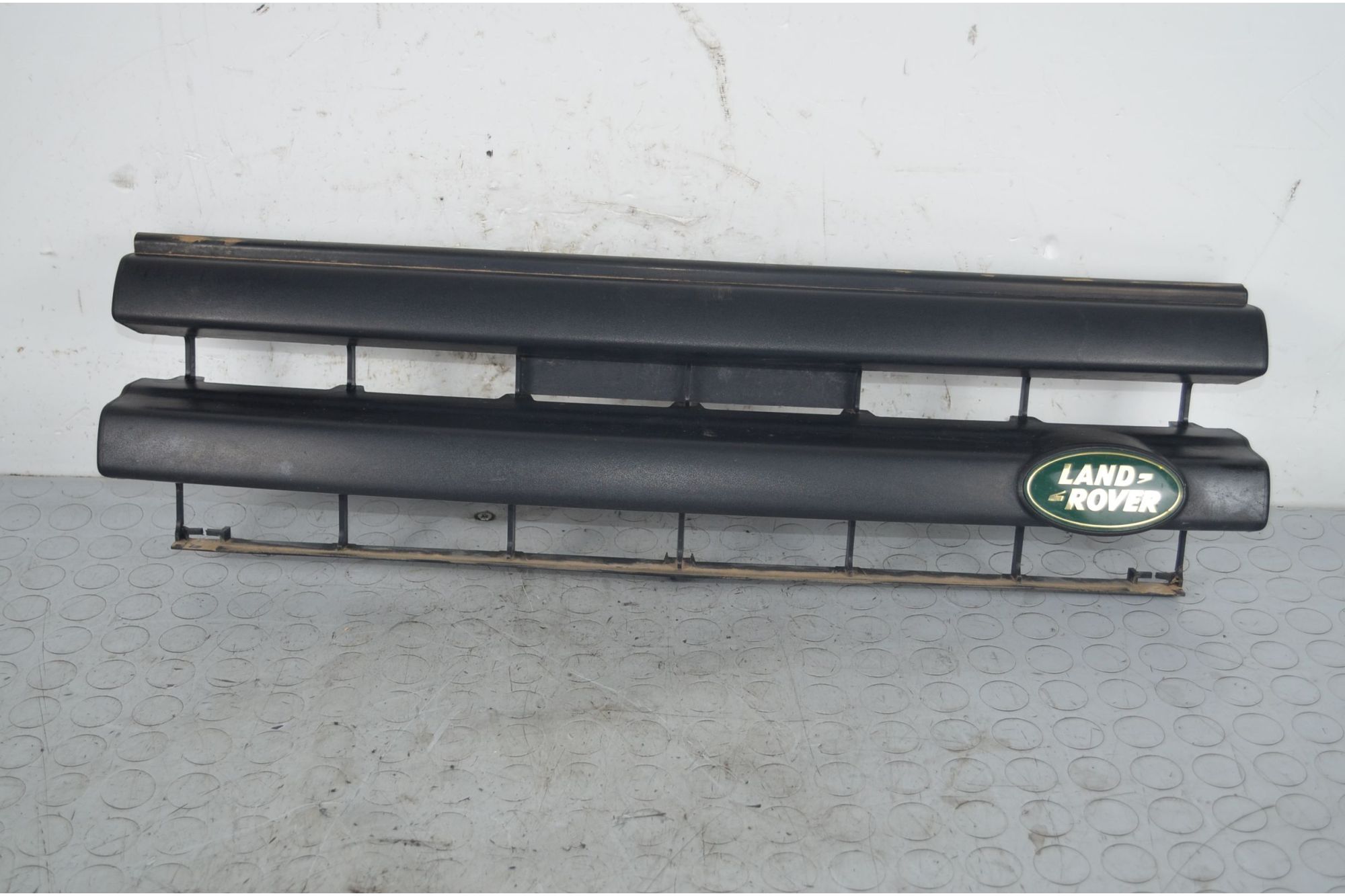 Griglia Anteriore Landa Rover Freelander dal 1997 al 2006 Cod DHB102350PMD  1715952870692