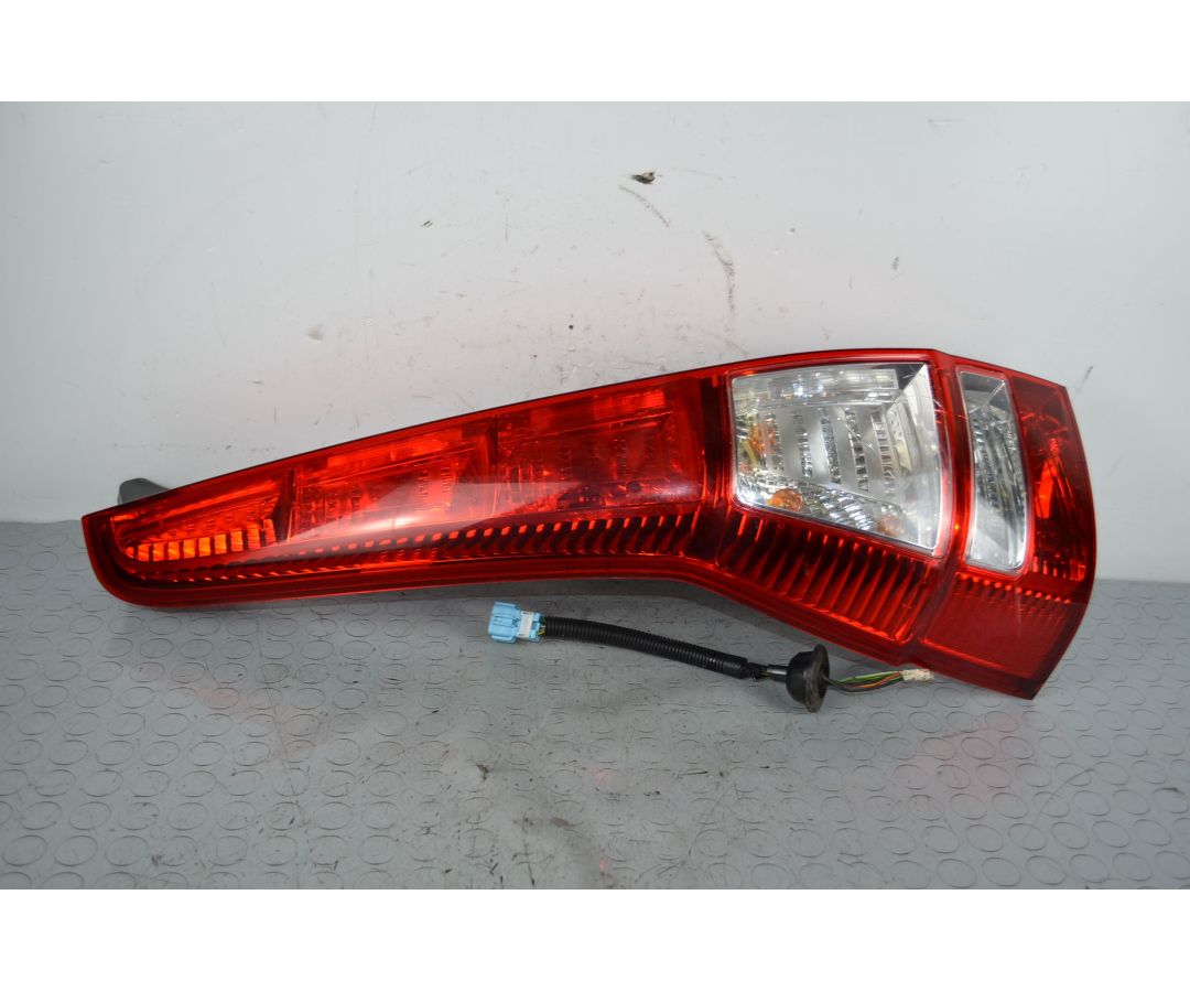 Fanale stop posteriore SX Honda CR-V Dal 2007 al 2010 Cod 165187 1716302344764 Fanale stop posteriore SX Honda CR-V Dal 2007 al 2010 Cod 165187 1716302344764