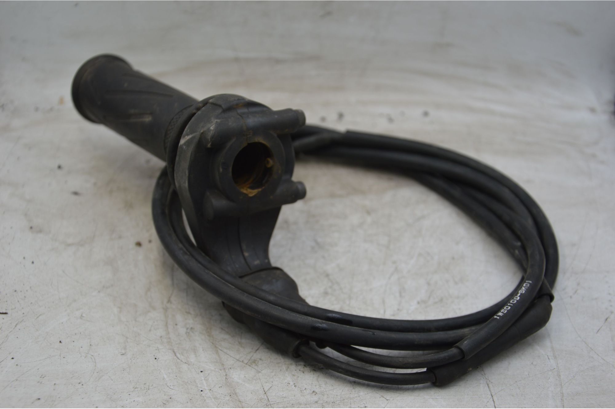 Comando GAS Yamaha MT-07 Dal 2017 Al 2018  1716367217973