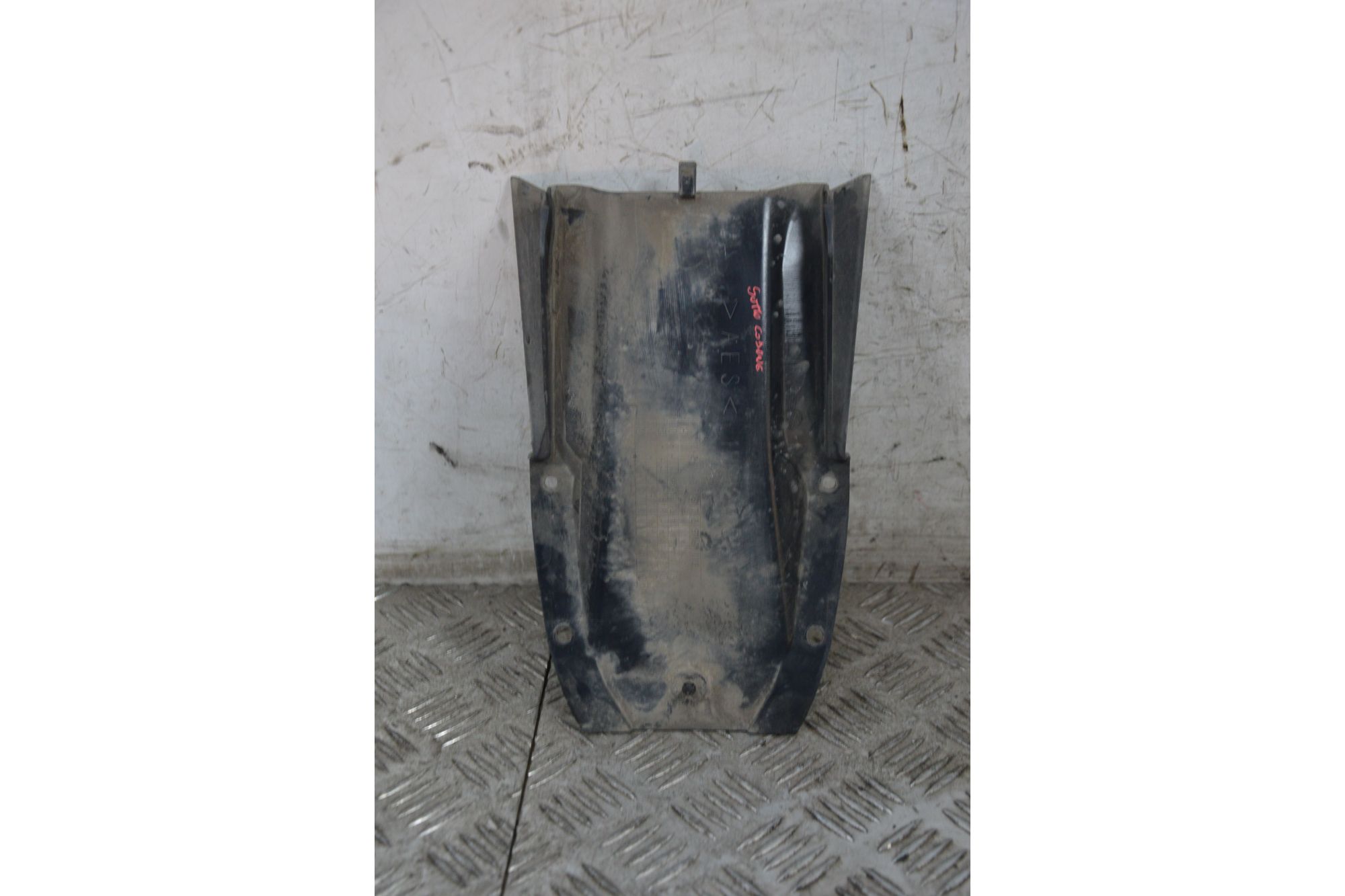 Carena Passaruota Posteriore Yamaha MT-07 Dal 2017 Al 2018  1716368215046