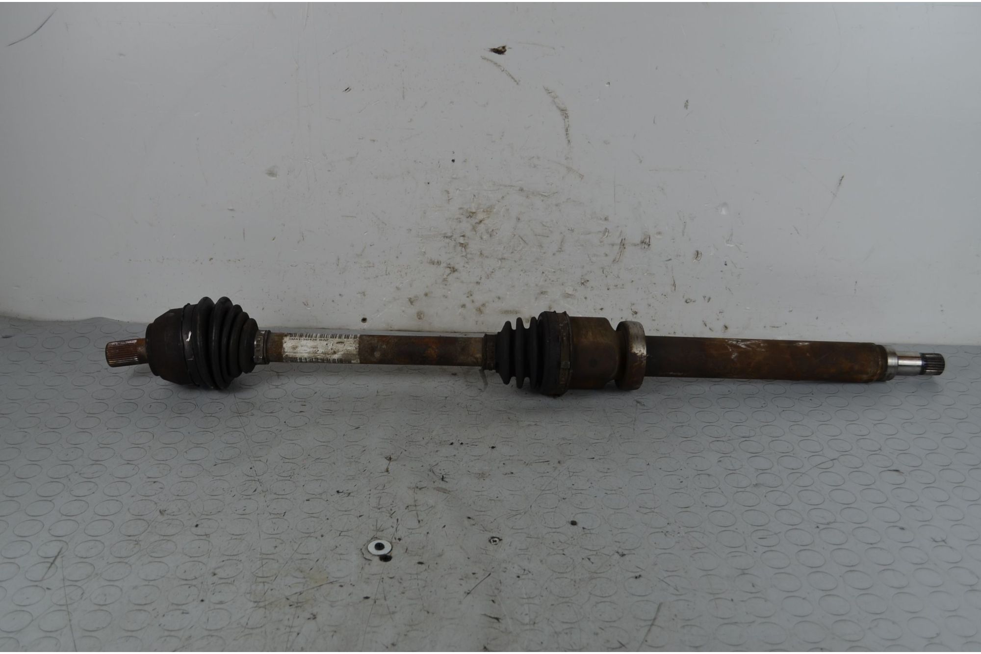 Semiasse anteriore DX Ford Focus II Dal 2004 al 2008 Cod 3M51-3B436-BAF  1716373552846