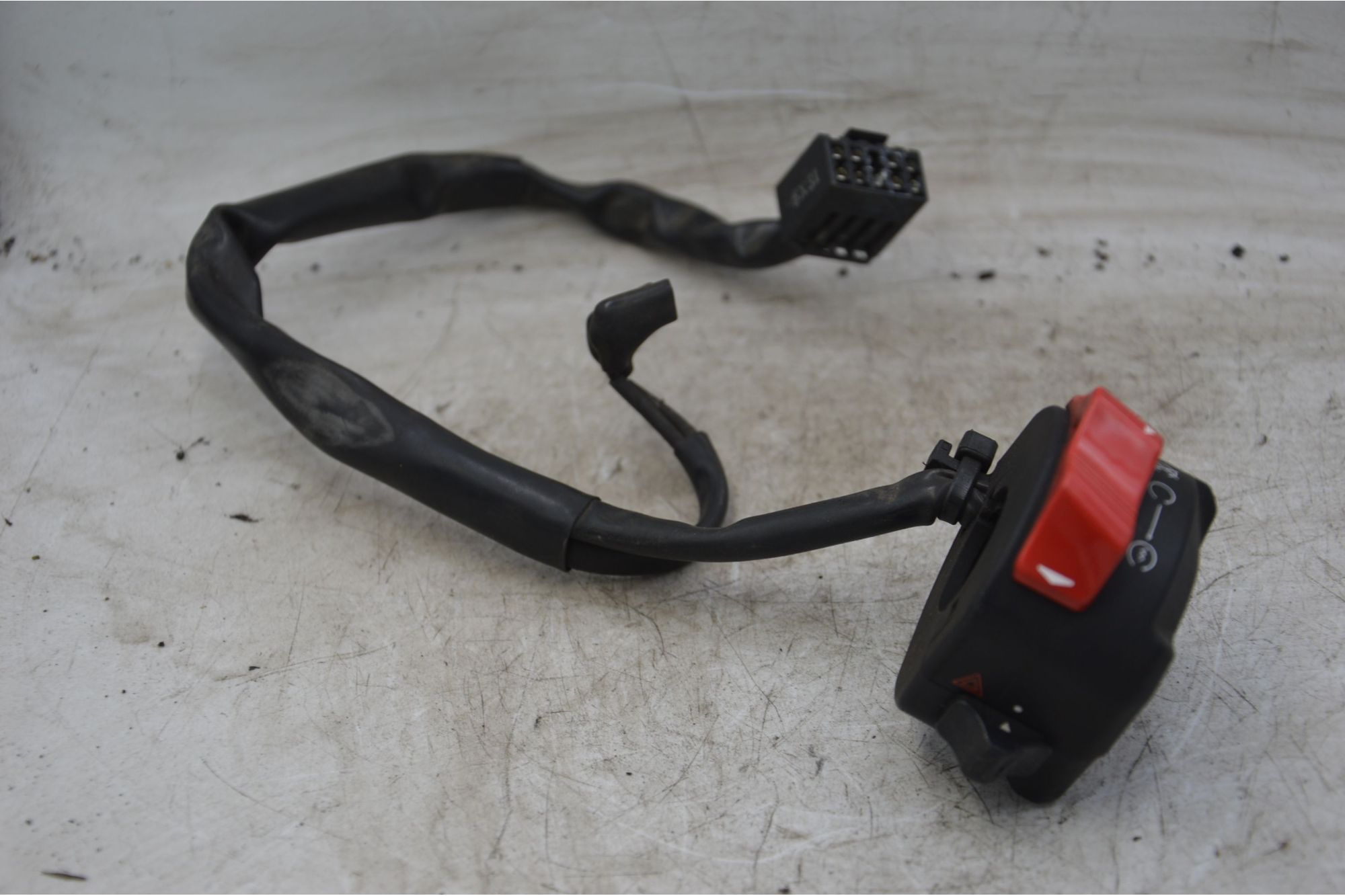 Commutatore Devio Luci Destro Yamaha MT-07 Dal 2017 Al 2018  1716373596178