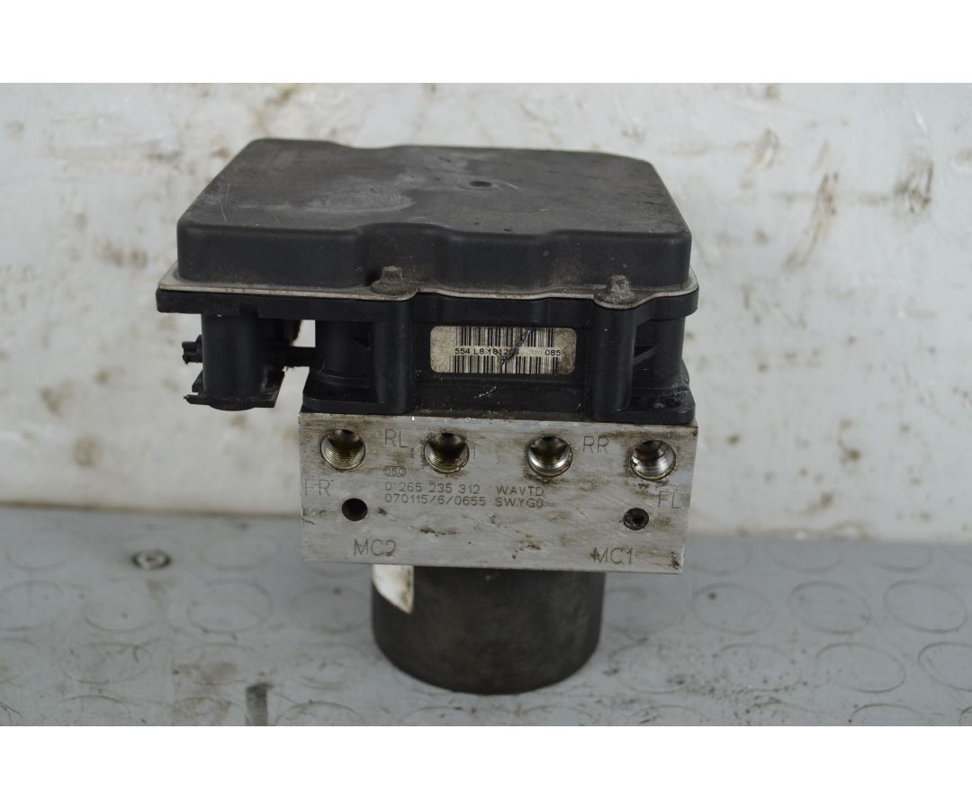 Pompa modulo ABS Honda Cr-V Dal 2007 al 2010 Cod 0265235312 1716375088862 Pompa modulo ABS Honda Cr-V Dal 2007 al 2010 Cod 0265235312 1716375088862