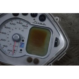 Strumentazione Contachilometri Piaggio Vespa GTS 250 dal 2005 al 2012  1716384873251