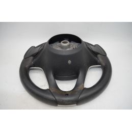 Volante in pelle con palette cambio Smart Fortwo W451 Dal 2007 al 2015 COD OE A4514601918CV5A  1716387188673