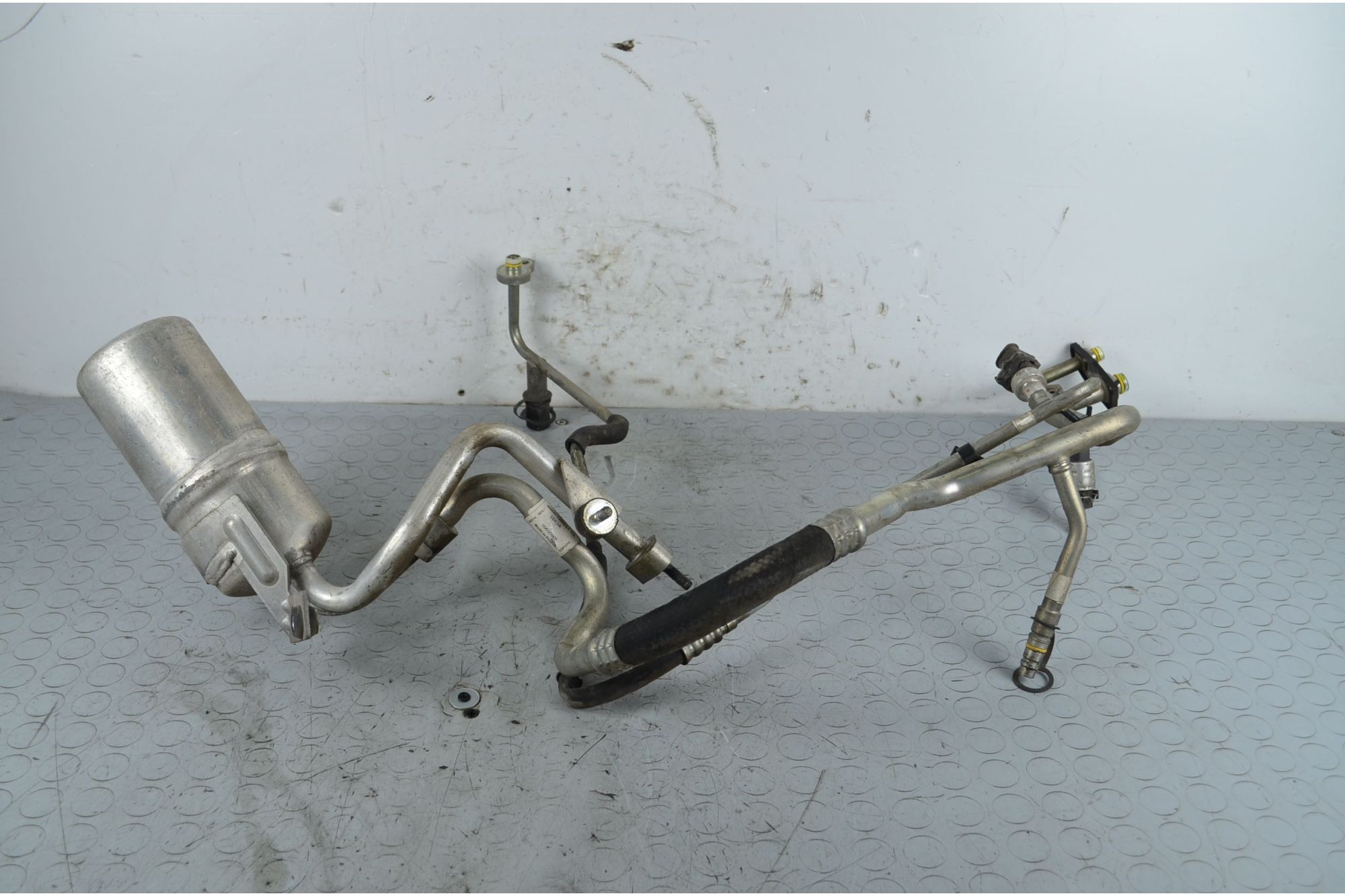 Deumidificatore AC e tubi Volvo C30 Dal 2006 al 2012 Cod 4N5H-19A834-GJ  1716451405699