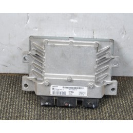 Centralina ECU Ford Fiesta VI 1.4 D dal 2008 al 2017 Cod 8V21-12A650-TG  2411111166819