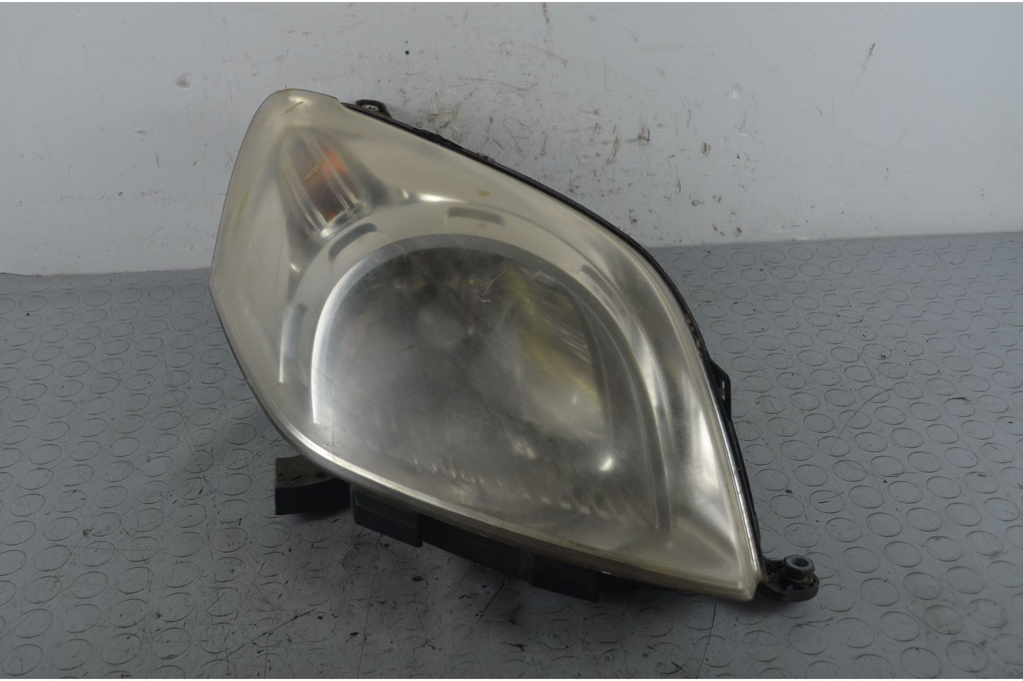 Faro fanale anteriore DX Fiat Fiorino Dal 2007 in poi Cod 45560999  1716545846407