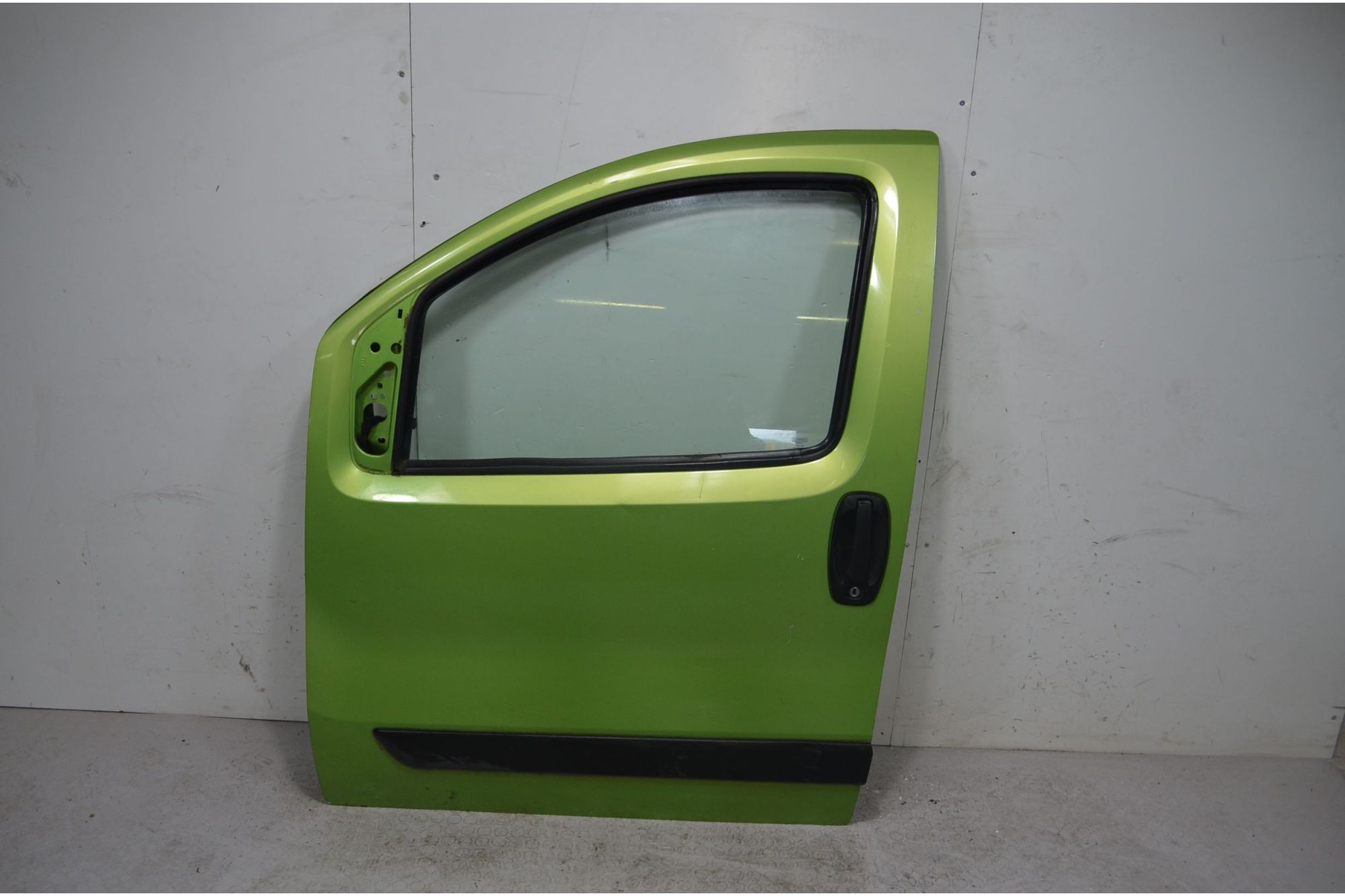 Portiera sportello anteriore SX Fiat Qubo Dal 2008 al 2017 Cod OE 1367187080  1716552761038