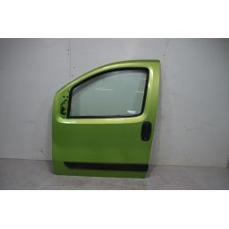 Portiera sportello anteriore SX Fiat Qubo Dal 2008 al 2017 Cod OE 1367187080  1716552761038