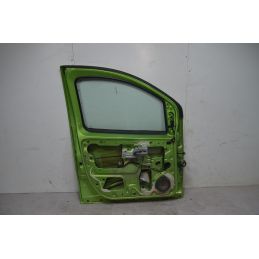 Portiera sportello anteriore SX Fiat Qubo Dal 2008 al 2017 Cod OE 1367187080  1716552761038