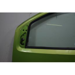 Portiera sportello anteriore SX Fiat Qubo Dal 2008 al 2017 Cod OE 1367187080  1716552761038