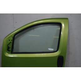 Portiera sportello anteriore SX Fiat Qubo Dal 2008 al 2017 Cod OE 1367187080  1716552761038