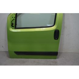 Portiera sportello anteriore SX Fiat Qubo Dal 2008 al 2017 Cod OE 1367187080  1716552761038