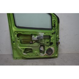 Portiera sportello anteriore SX Fiat Qubo Dal 2008 al 2017 Cod OE 1367187080  1716552761038