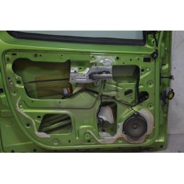 Portiera sportello anteriore SX Fiat Qubo Dal 2008 al 2017 Cod OE 1367187080  1716552761038