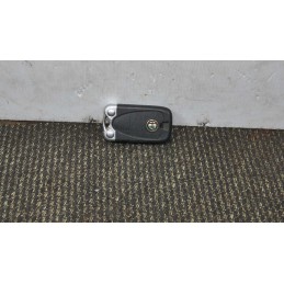 Chiave Accensione Alfa Romeo dal 2001 al 2010  2411111166956