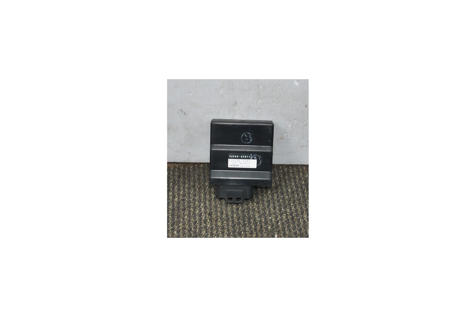 Centralina Motore ECU Suzuki Burgman 200 dal 2001 al 2014 cod: 32920-03H11  2411111167007