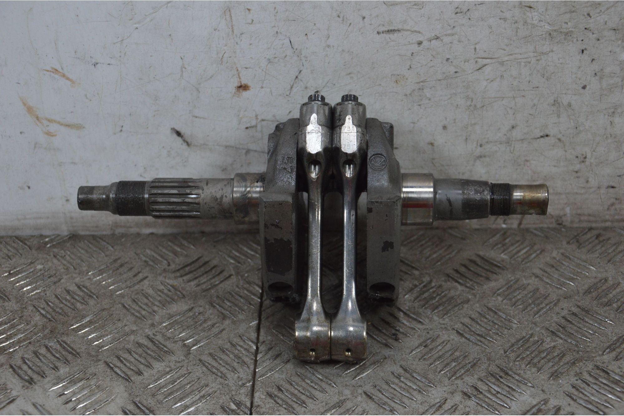 Albero Motore Ducati Monster 620 Dal 2002 al 2006  1716796615616