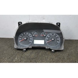 Strumentazione Contachilometri Citroen Nemo dal 2008 al 2013  2411111167588