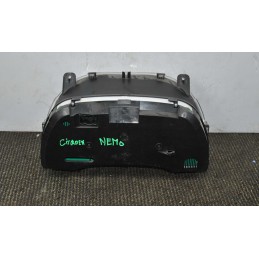 Strumentazione Contachilometri Citroen Nemo dal 2008 al 2013  2411111167588