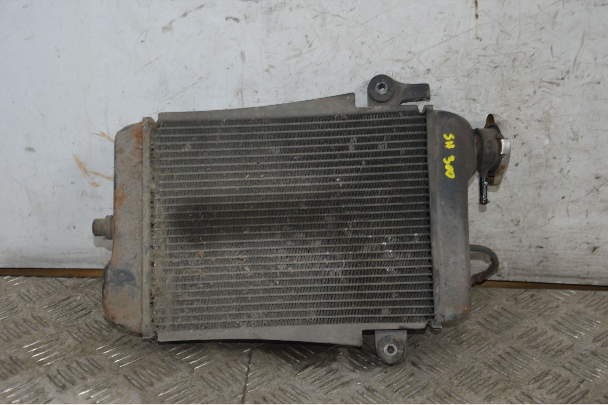 Radiatore Con Elettroventola Honda SH 300 dal 2006 al 2010  1716806021987