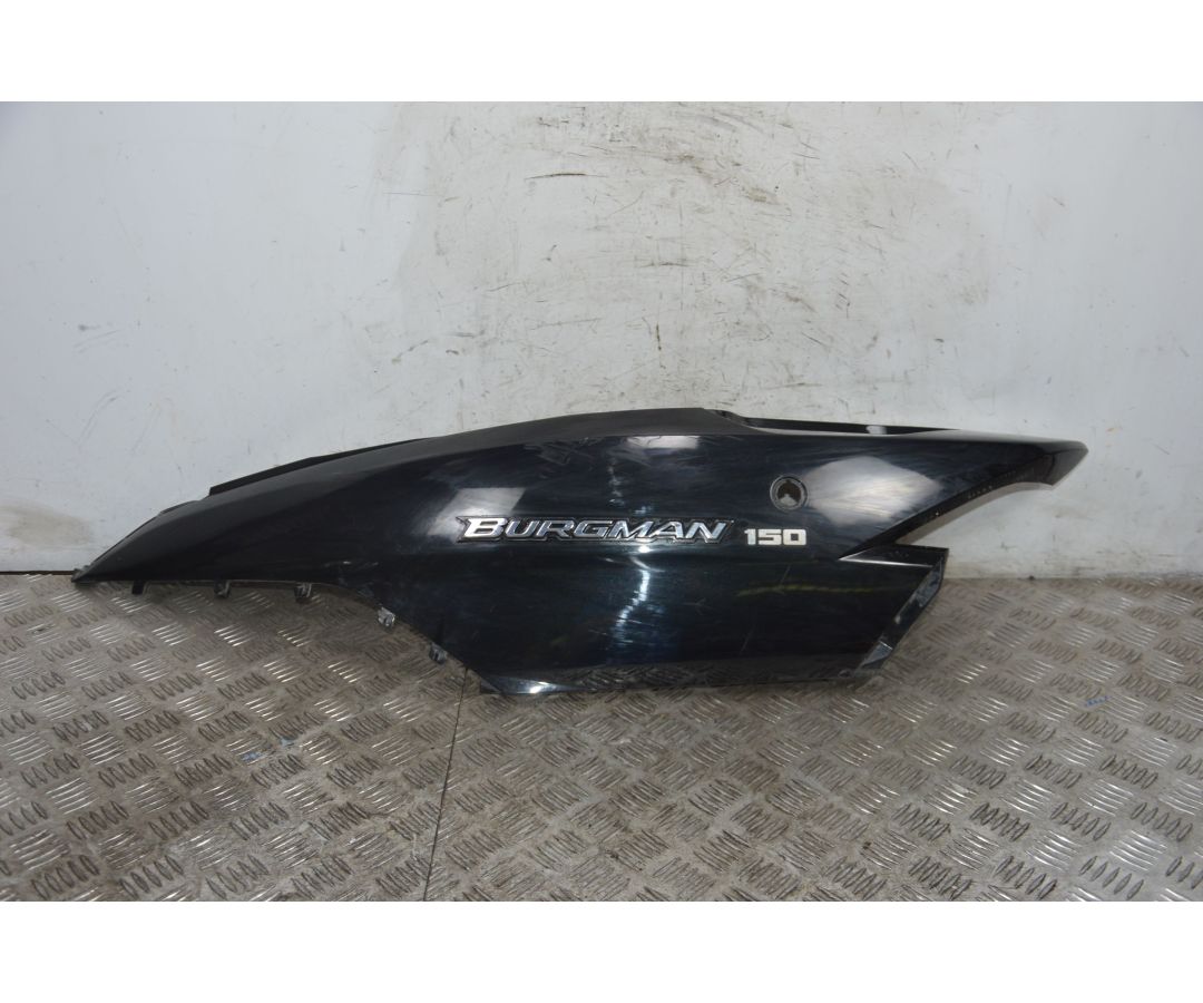 Carena Fianchetto posteriore Destro Dx Suzuki Burgman 150 Dal 2005 al 2006 1716821604639 Carena Fianchetto posteriore Destro Dx Suzuki Burgman 150 Dal 2005 al 2006 1716821604639