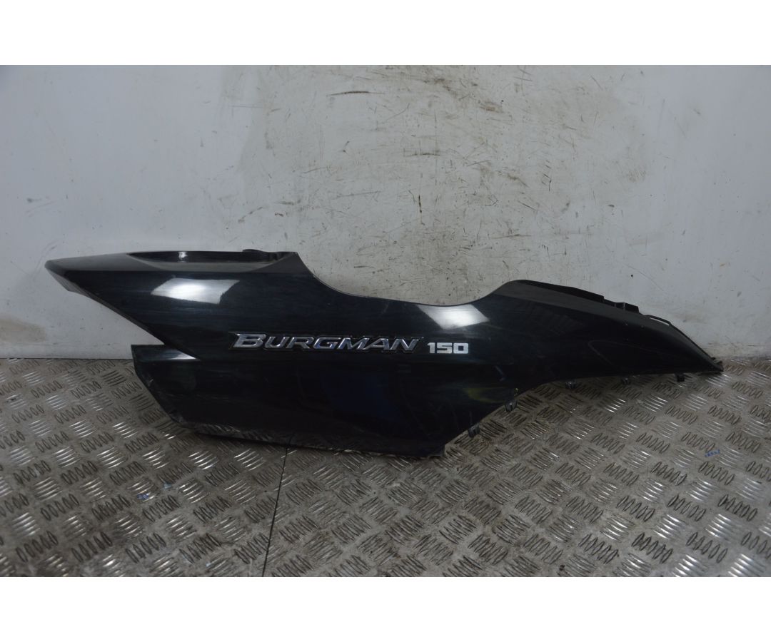 Carena Fianchetto posteriore Sinistro Sx Suzuki Burgman 150 Dal 2005 al 2006 1716821837341 Carena Fianchetto posteriore Sinistro Sx Suzuki Burgman 150 Dal 2005 al 2006 1716821837341