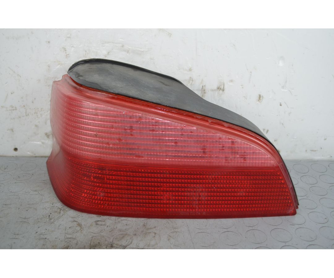 Fanale stop posteriore SX Peugeot 106 Dal 1996 al 2004 Cod OE 6350G6 1716884001253 Fanale stop posteriore SX Peugeot 106 Dal 1996 al 2004 Cod OE 6350G6 1716884001253