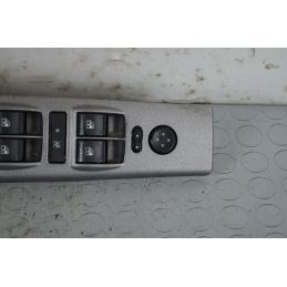 Pulsantiera Alzacristalli Anteriore SX Lancia Musa dal 2004 al 2012 Cod 735386296  1716900467773