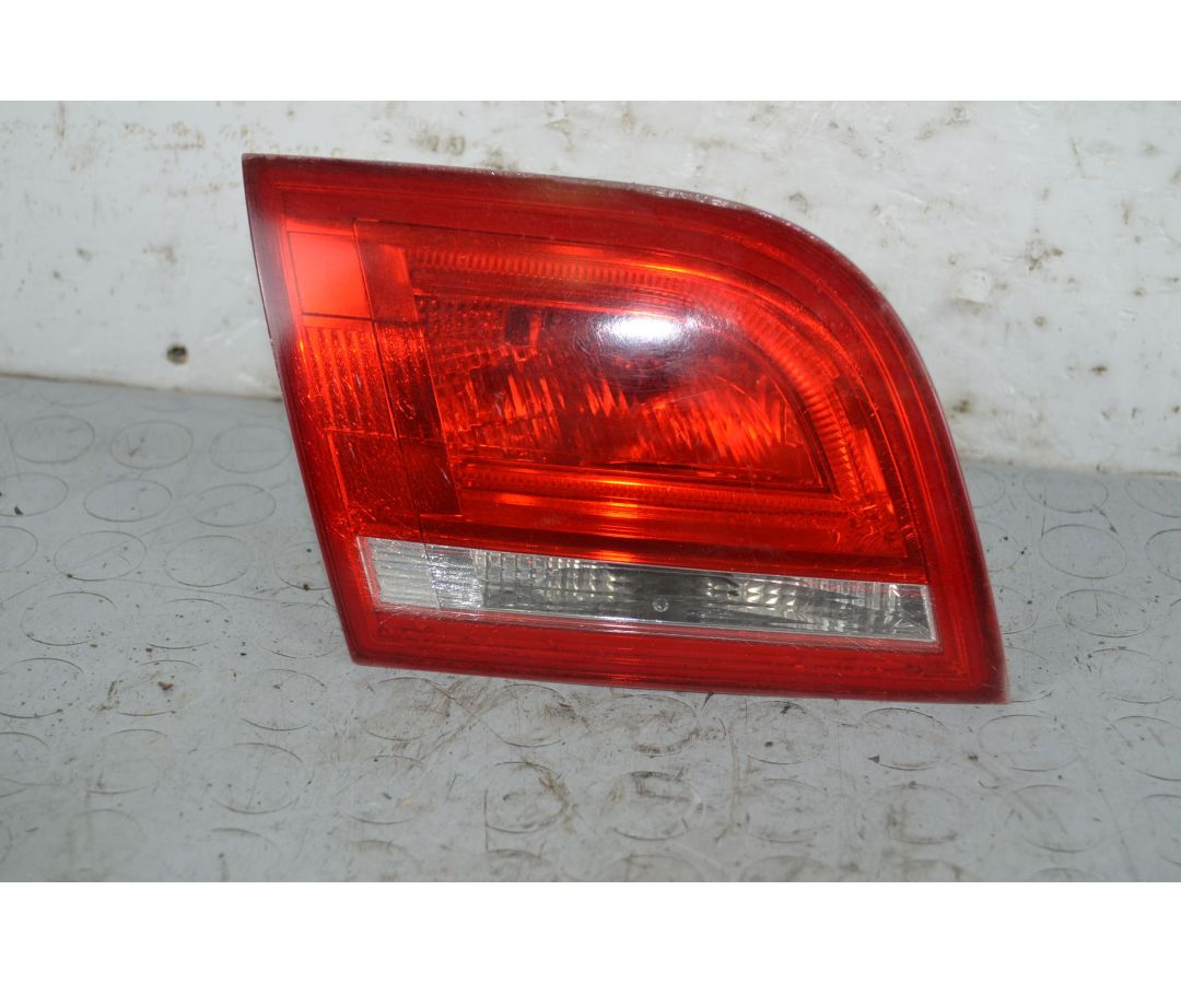 Fanale Stop Posteriore Interno SX Audi A3 8P 5 Porte dal 2003 al 2013 Cod 8p4945093d 1716968755270 Fanale Stop Posteriore Interno SX Audi A3 8P 5 Porte dal 2003 al 2013 Cod 8p4945093d 1716968755270