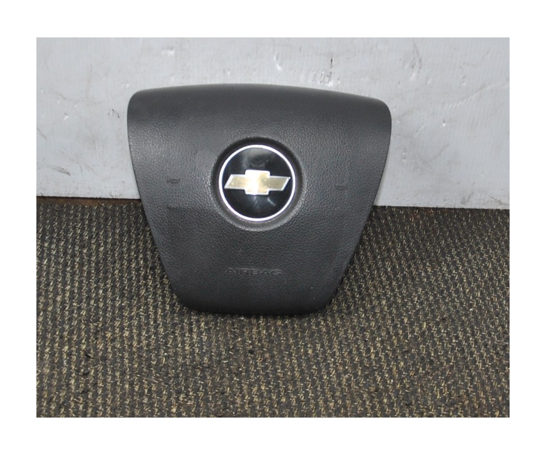 Airbag volante Chevrolet Captiva Dal 2006 al 2011 cod: 96809649  2411111167526