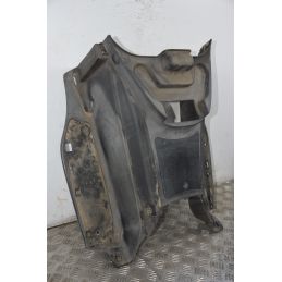 Carena Pedana Poggiapiedi Kymco Xciting 500 R dal 2005 al 2014  1716980254751