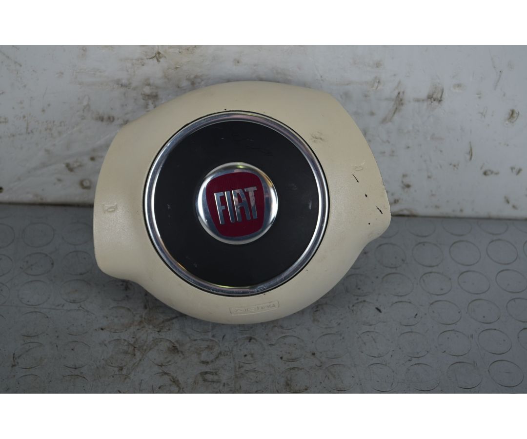 Airbag Volante Fiat 500 dal 2007 al 2015 Cod 61924331 1716987136005 Airbag Volante Fiat 500 dal 2007 al 2015 Cod 61924331 1716987136005