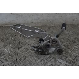Pedana Sinistra Sx Con Leva Cambio Yamaha FZ1 Fazer 1000 Dal 2006 al 2016  1716989192672