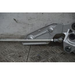 Pedana Sinistra Sx Con Leva Cambio Yamaha FZ1 Fazer 1000 Dal 2006 al 2016  1716990637148