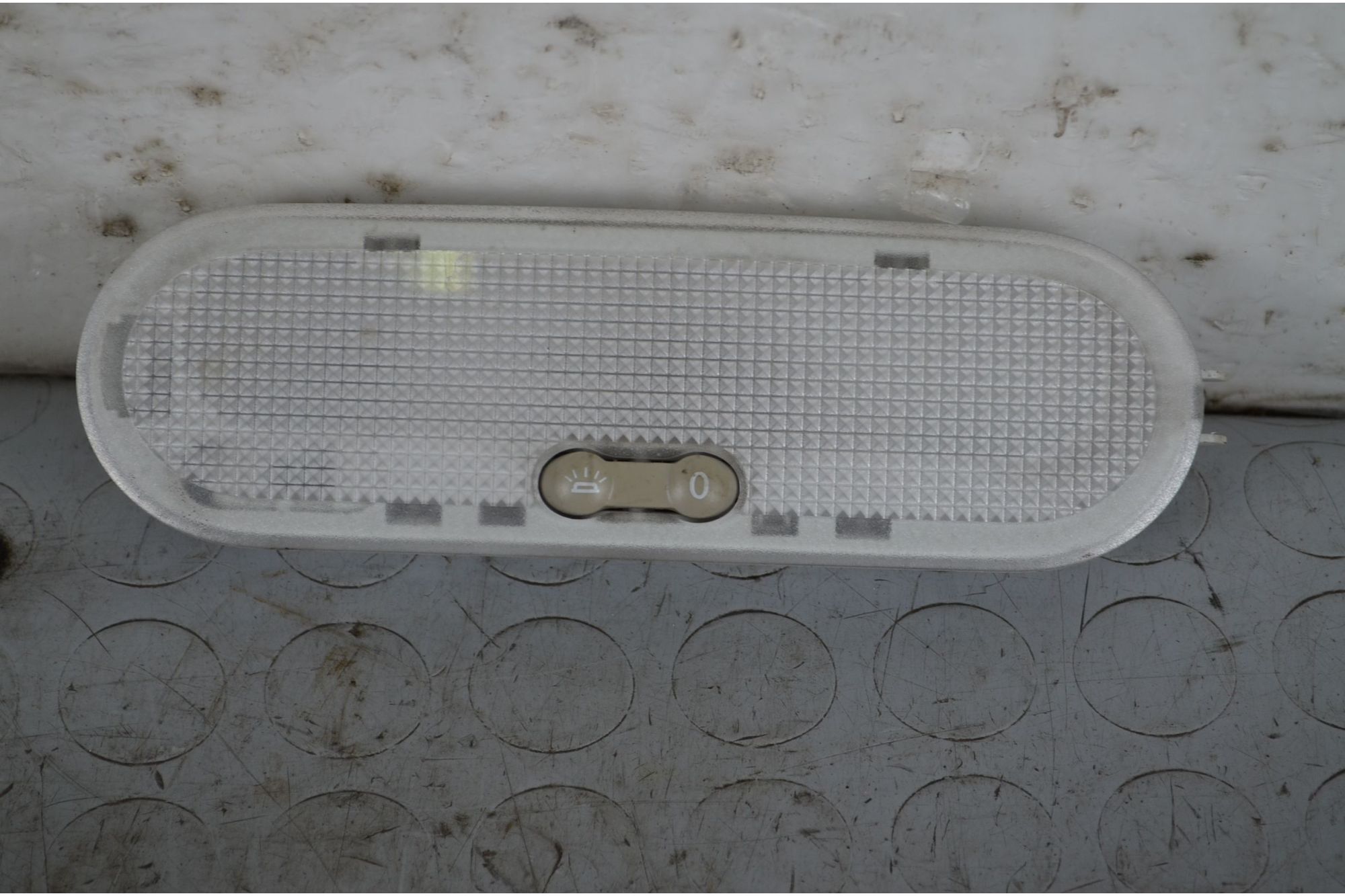 Plafoniera Luci Interna Renault Scenic II dal 2002 al 2009 Cod 8200074362  1716992917156