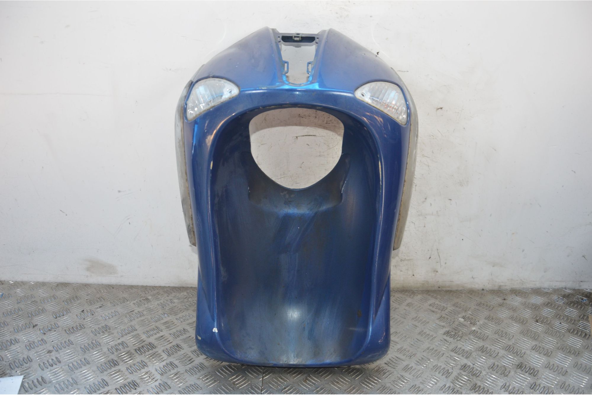 Carena Scudo Anteriore Piaggio Liberty 125 MOC dal 2004 al 2016  1717077754000