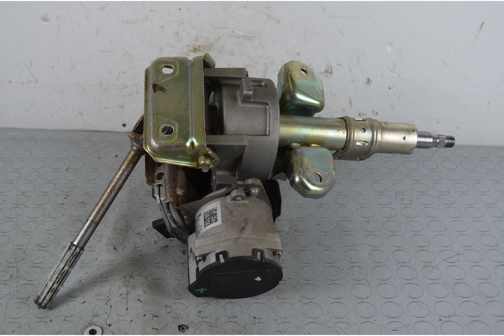 Piantone dello sterzo Fiat Panda Dal 2003 al 2012 Cod 2610184805A  1717079224259
