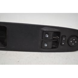 Pulsantiera alzacristalli anteriore SX Lancia Ypsilon Dal 2011 al 2021 Cod 735500050  1717142366183