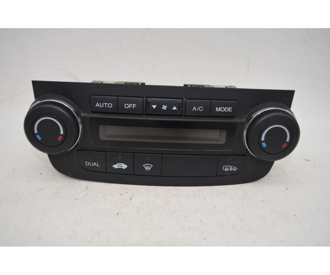 Controllo comando clima Honda CR-V Dal 2007 al 2012 Cod 79600SWYG4 1717147334156 Controllo comando clima Honda CR-V Dal 2007 al 2012 Cod 79600SWYG4 1717147334156