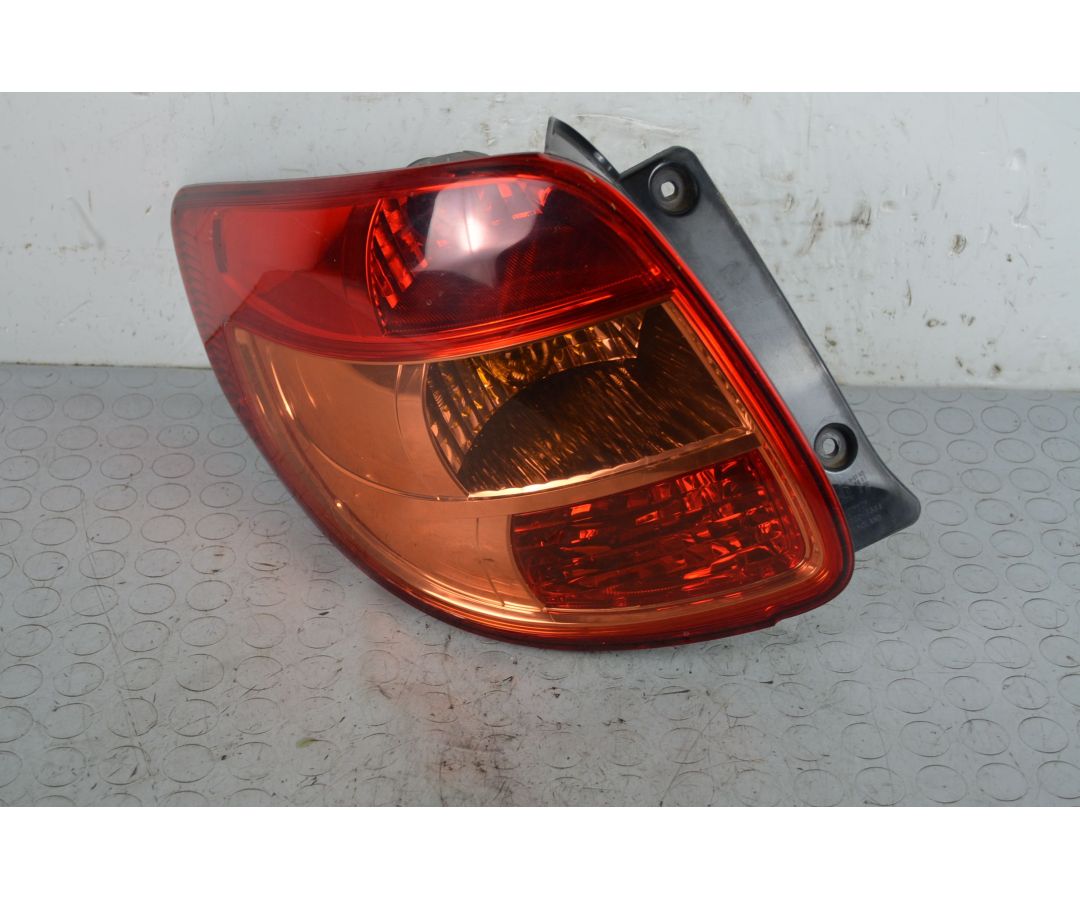 Fanale stop posteriore SX Fiat Sedici dal 2006 al 2013 COD 71742462 1717405387221 Fanale stop posteriore SX Fiat Sedici dal 2006 al 2013 COD 71742462 1717405387221