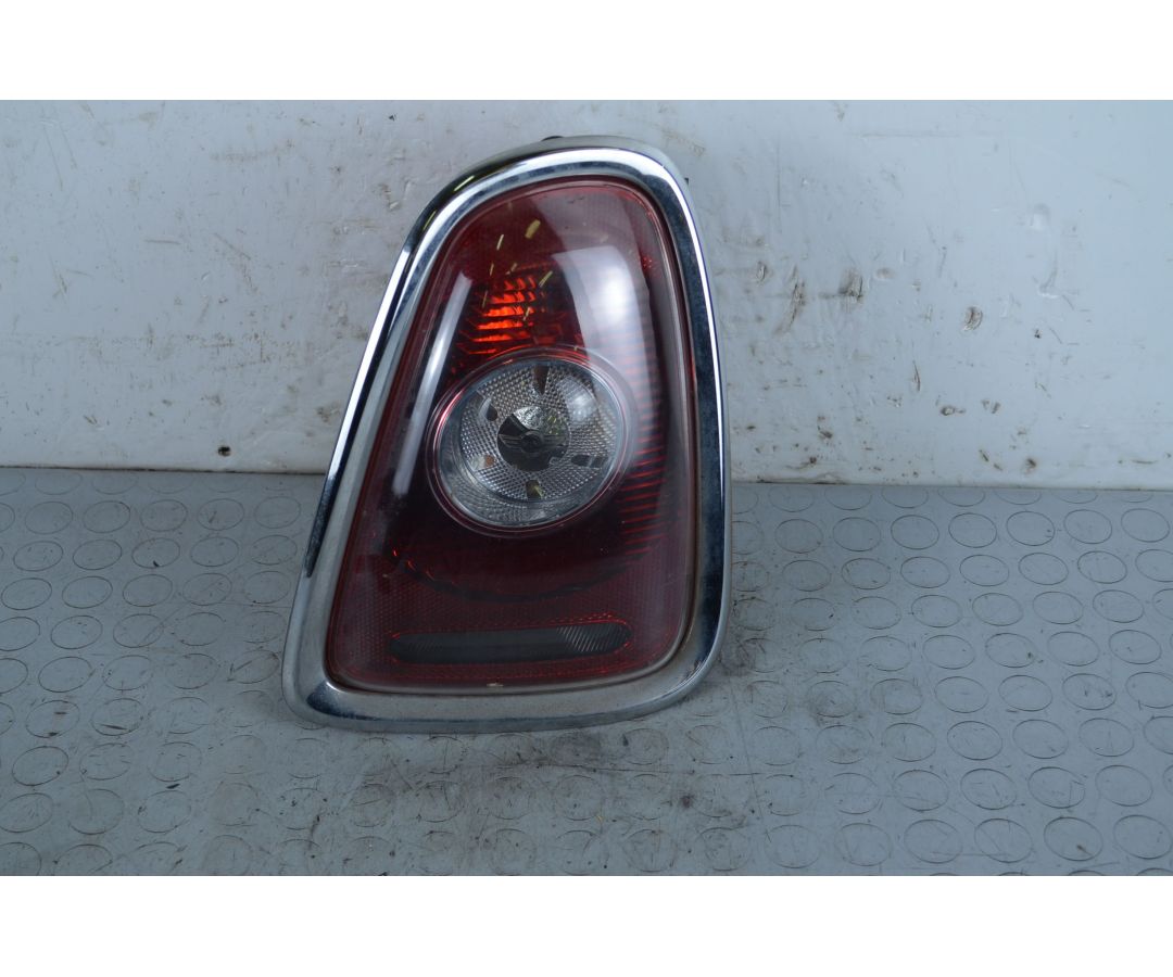 Fanale Stop Posteriore DX Mini Cooper R56 R57 dal 2006 al 2013 Cod 2757010 1717412351772 Fanale Stop Posteriore DX Mini Cooper R56 R57 dal 2006 al 2013 Cod 2757010 1717412351772