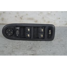 Pulsantiera alzacristalli anteriore SX Peugeot 308 Dal 2008 al 2014 Cod 96644915XT  1717579202542
