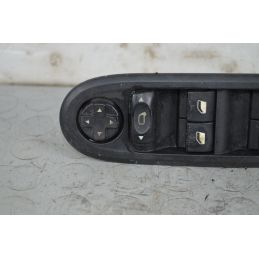 Pulsantiera alzacristalli anteriore SX Peugeot 308 Dal 2008 al 2014 Cod 96644915XT  1717579202542