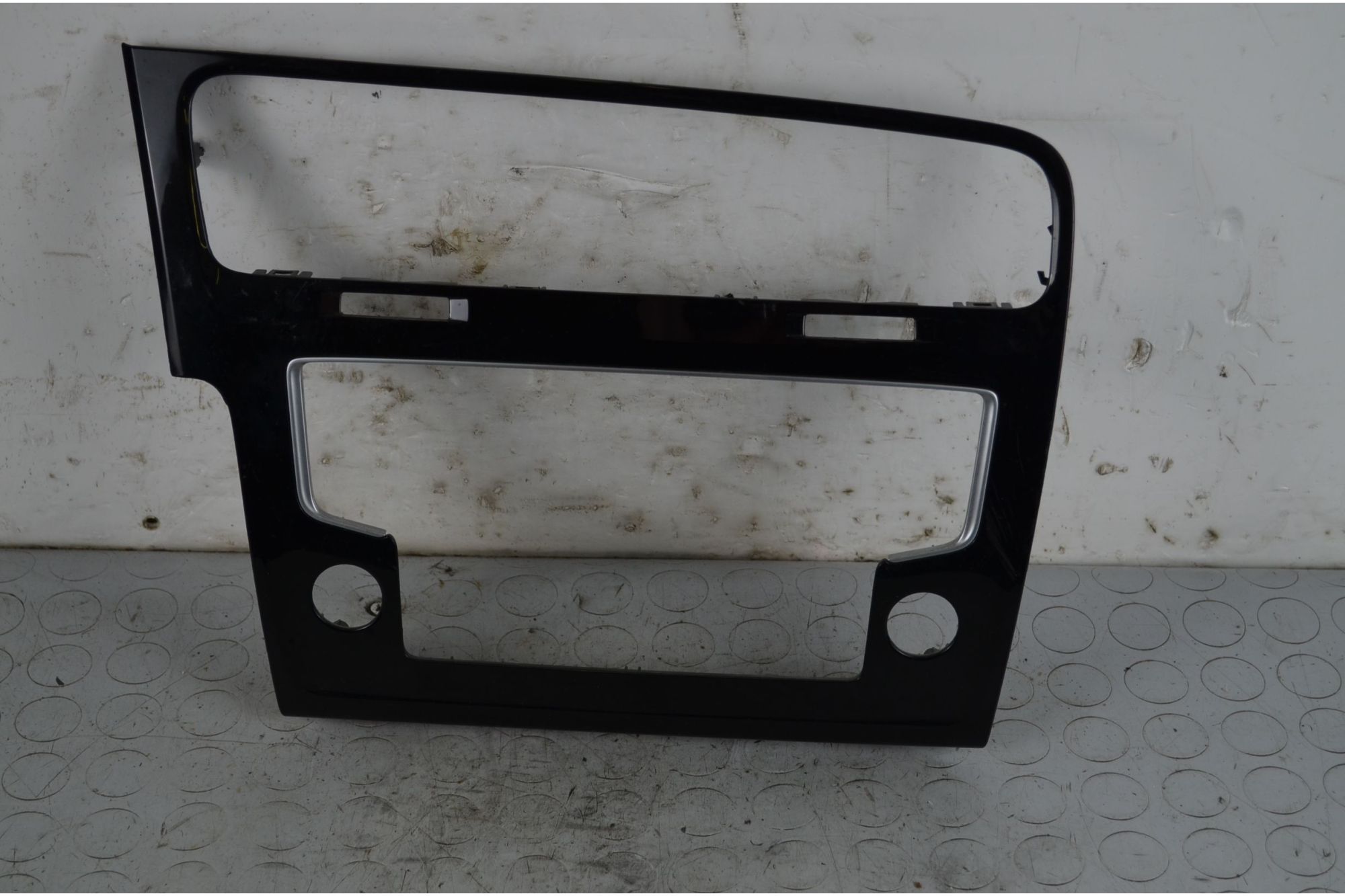 Cornice Rivestimento Display Volkswagen Golf VII dal 2012 al 2019 Cod 5g1819743  1717594573276