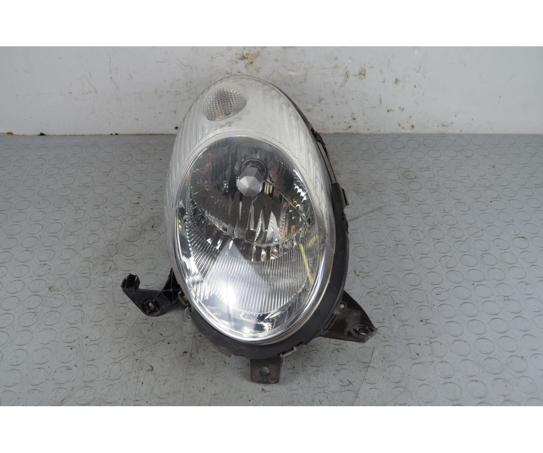 Faro anteriore DX Nissan Micra K12 dal 2002 al 2010 Cod 26010BC500 1717656847864 Faro anteriore DX Nissan Micra K12 dal 2002 al 2010 Cod 26010BC500 1717656847864