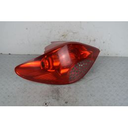Fanale stop posteriore SX Peugeot 207 dal 2006 al 2009 Cod 964998668002  1717667372157